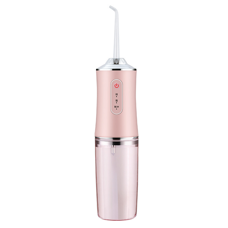 Portable Household Electric Water Pick Water Toothpick Teeth Cleaner Oral Care Water Spray Floss Factory Wholesale