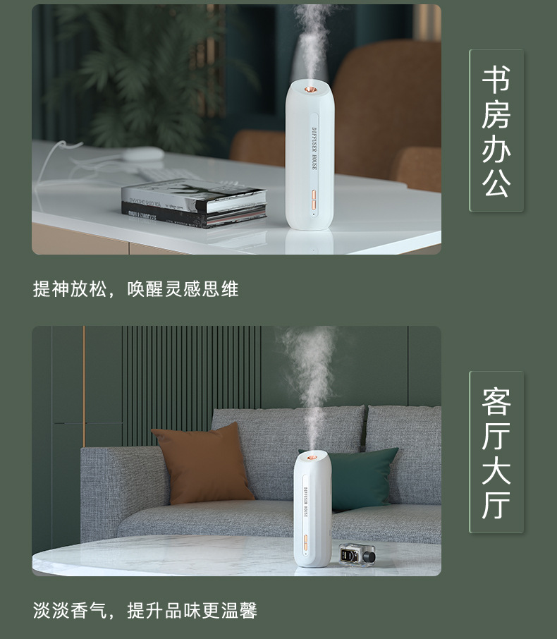 Intelligent Aroma Diffuser Voice-Controlled Induction Automatic Aerosol Dispenser Household Hotel Fragrance Machine Bathroom Odor Removal Ultrasonic Aroma Diffuser Intelligent Aroma Diffuser Voice-Controlled Induction Automatic Aerosol Dispenser Household Hotel Fragrance Machine Bathroom Odor Removal Ultrasonic Aroma Diffuser