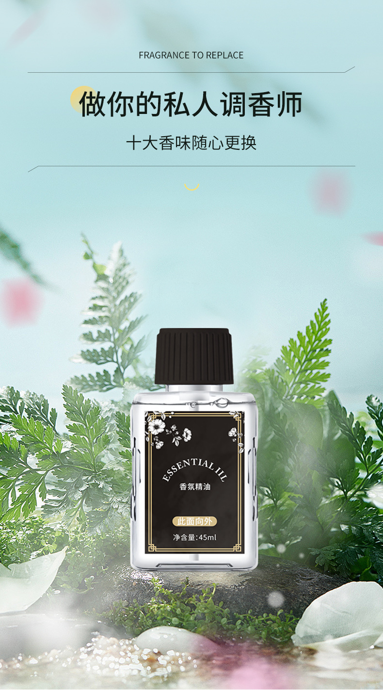 Intelligent Aroma Diffuser Voice-Controlled Induction Automatic Aerosol Dispenser Household Hotel Fragrance Machine Bathroom Odor Removal Ultrasonic Aroma Diffuser