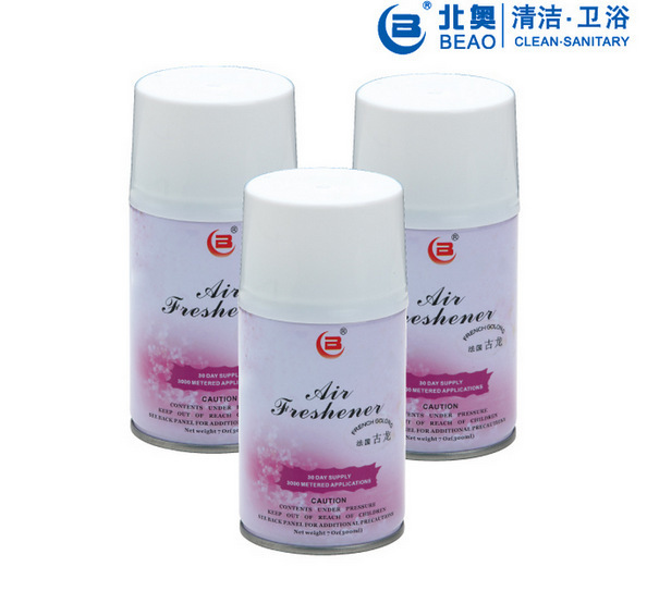 Air Freshing Agent Automatic Aerosol Dispenser Perfume Replenisher Spray Indoor Aromatherapy Deodorant Toilet Aromatic Incense Jar