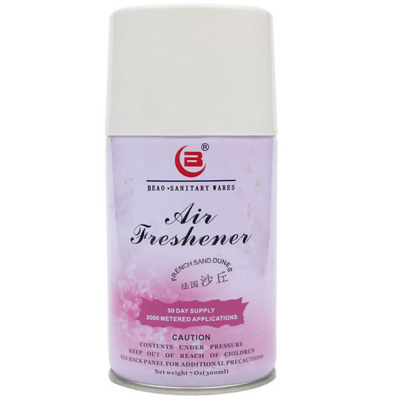 Air Freshing Agent Automatic Aerosol Dispenser Perfume Replenisher Spray Indoor Aromatherapy Deodorant Toilet Aromatic Incense Jar