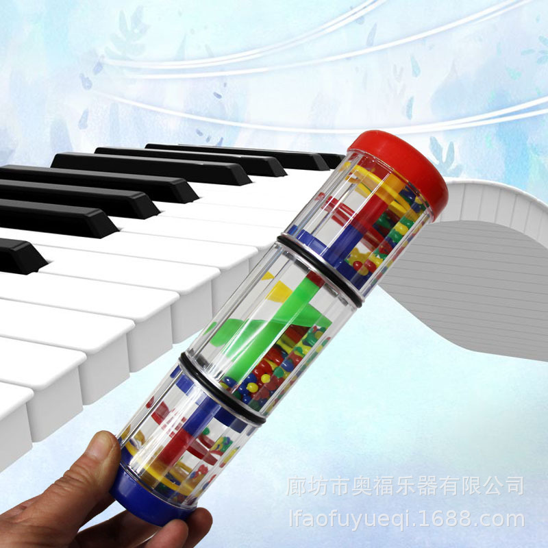 Orff Children's Percussion Instrument Toy Early Education Teaching Aids Sound 3 Plastic Sound Tube Counting Sticks Hourglass Sound Tube Orff Children's Percussion Instrument Toy Early Education Teaching Aids Sound 3 Plastic Sound Tube Counting Sticks Hourglass Sound Tube