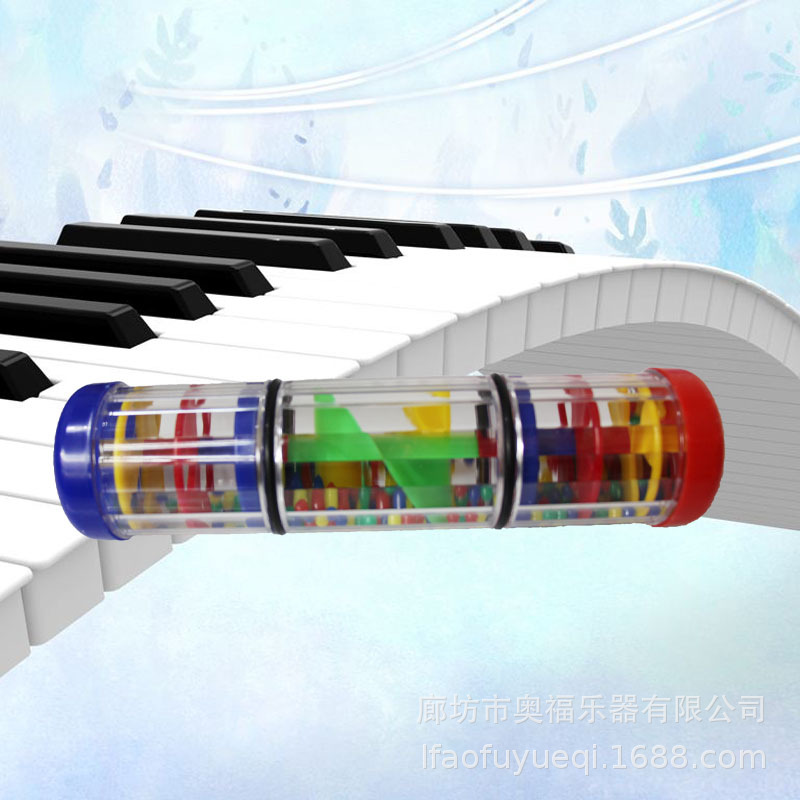 Orff Children's Percussion Instrument Toy Early Education Teaching Aids Sound 3 Plastic Sound Tube Counting Sticks Hourglass Sound Tube Orff Children's Percussion Instrument Toy Early Education Teaching Aids Sound 3 Plastic Sound Tube Counting Sticks Hourglass Sound Tube