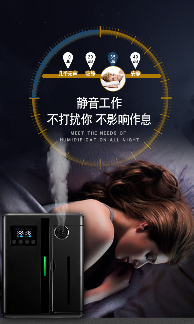 Hotel Ultrasonic Aroma Diffuser Cachin Bar Perfume Machine KTV Automatic Aerosol Dispenser Household Fragrance Machine Essential Oil Aroma Diffuser I Hotel Ultrasonic Aroma Diffuser Cachin Bar Perfume Machine KTV Automatic Aerosol Dispenser Household Fragrance Machine Essential Oil Aroma Diffuser I