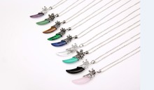 European and American Jewelry Harry Potter Time Converter Hourglass Necklace Accessories Factory Wholesale Direct Sales European and American Jewelry Harry Potter Time Converter Hourglass Necklace Accessories Factory Wholesale Direct Sales