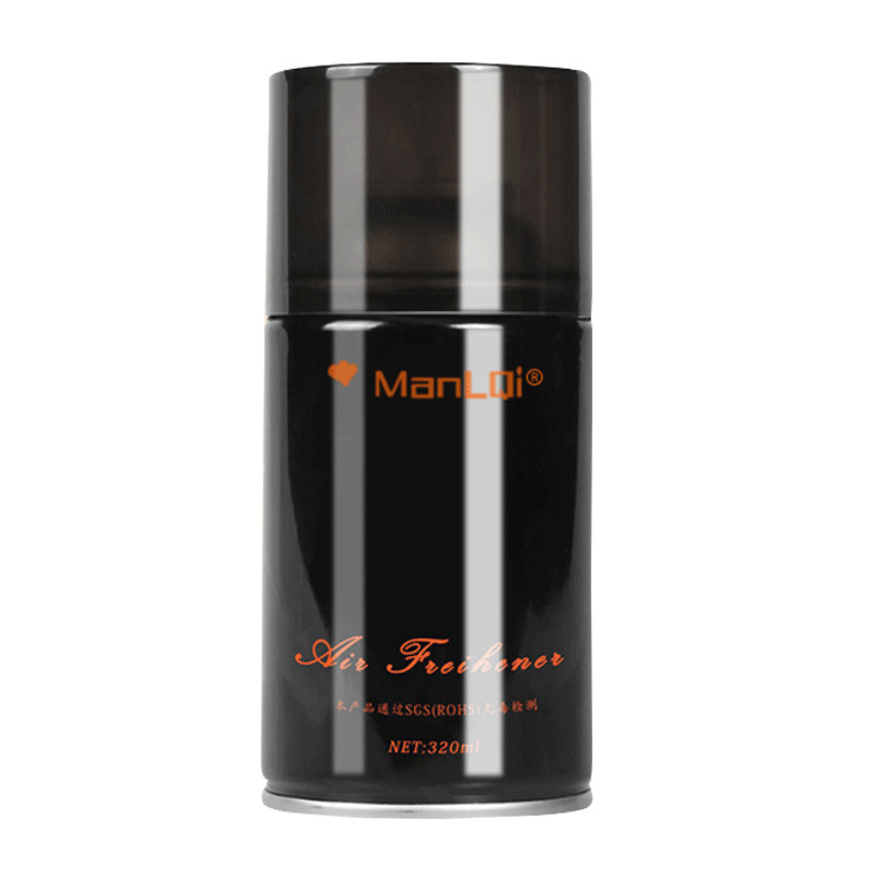 Hotel Household Automatic Aerosol Dispenser Perfume Air Freshener Replenisher Air Freshing Agent Quantitative Spray Fragrance Filling