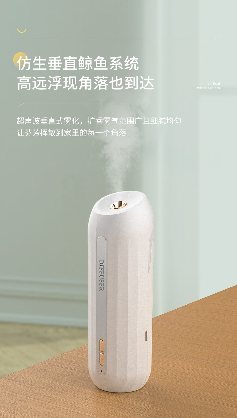 Mini Aroma Diffuser Intelligent Voice-Activated Induction Automatic Spray Aerosol Dispenser Home Wall Mount Deodorant Fragrance Machine Gift Mini Aroma Diffuser Intelligent Voice-Activated Induction Automatic Spray Aerosol Dispenser Home Wall Mount Deodorant Fragrance Machine Gift