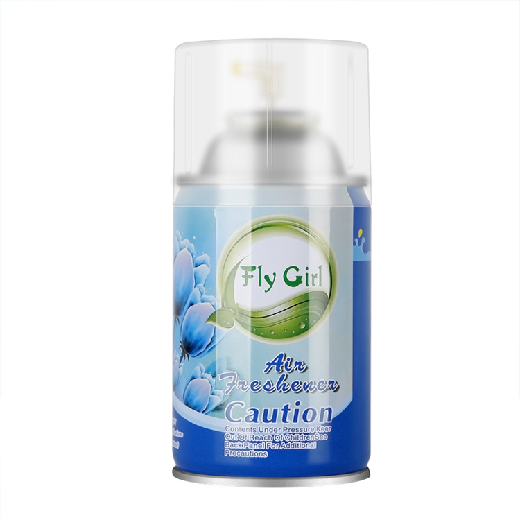 Air Freshing Agent Spray Hotel Household Bedroom Aromatherapy Toilet Deodorant Aromatic Automatic Aerosol Dispenser Perfume