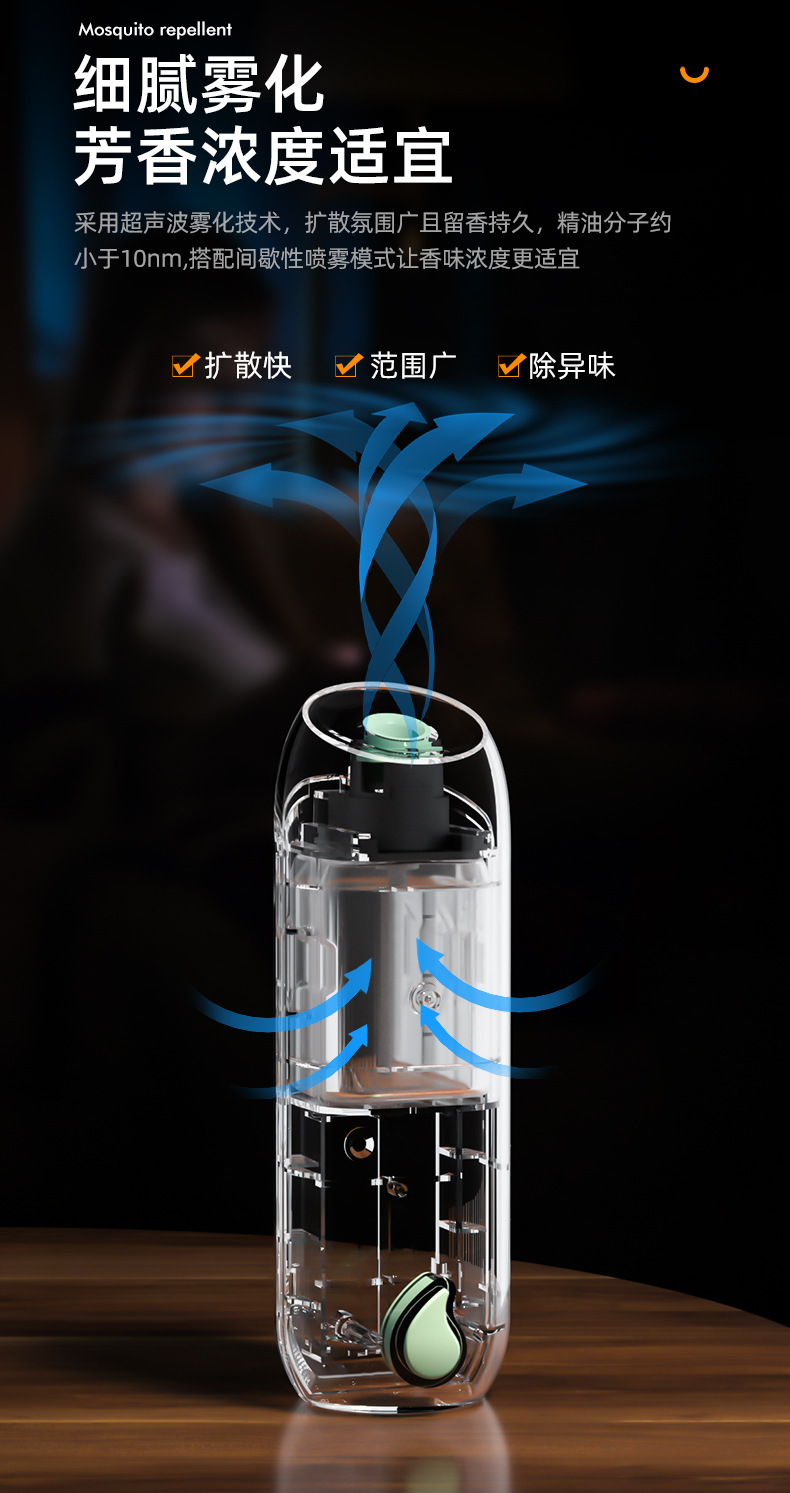 Timing Fragrance Machine Automatic Spray Aerosol Dispenser Household Perfume Machine Toilet Odor Removal Ultrasonic Aroma Diffuser Essential Oil Aroma Diffuser