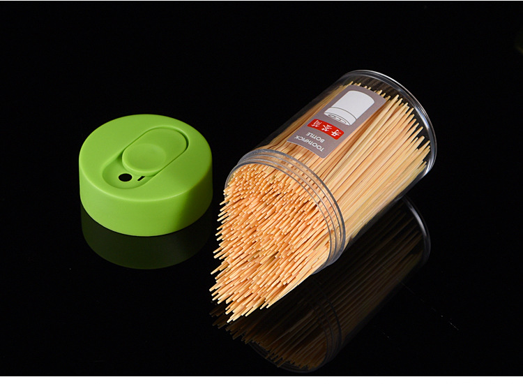 Creative Toothpick Holder Portable Plastic Toothpick Tin Household Minimalist Toothpick Bottle Living Room Toothpick Box Toothpick Holder Customization Creative Toothpick Holder Portable Plastic Toothpick Tin Household Minimalist Toothpick Bottle Living Room Toothpick Box Toothpick Holder Customization