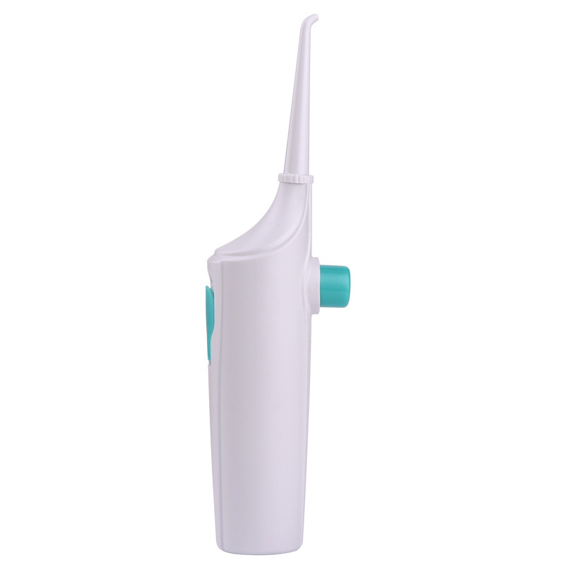 Portable Manual Tooth-Rinsing Device Household Oral Teeth Cleaning Spray Teeth Cleaning Teeth Water Toothpick Teeth Seam Waterpik Orthodontic