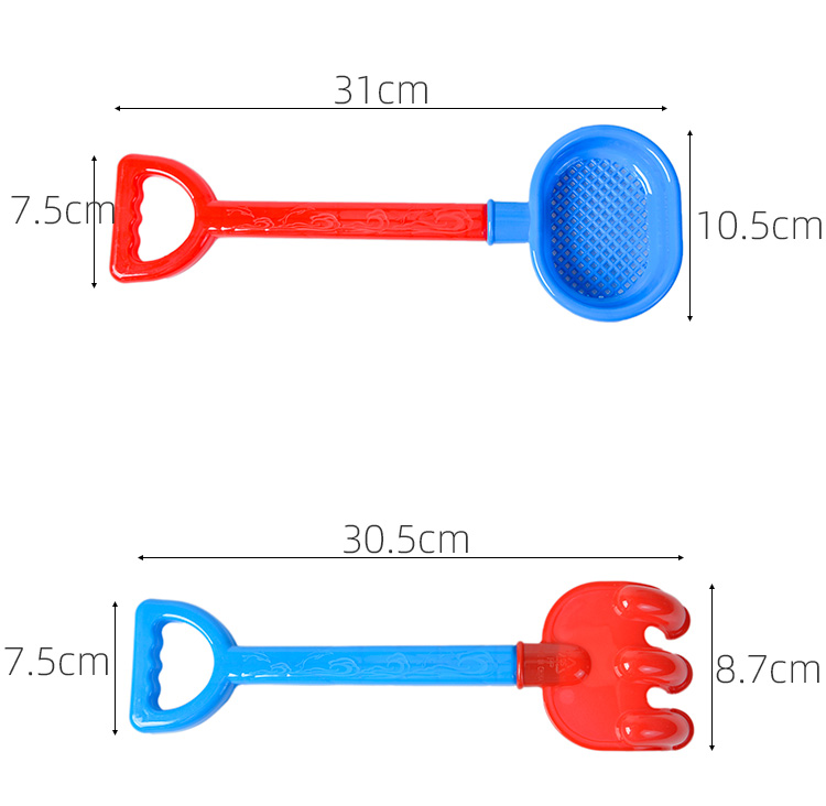 Hourglass Large Sand Digging Shovel Plastic Shovel Baby Cassia Play Sand Tools Children Beach Set Toys Hourglass Large Sand Digging Shovel Plastic Shovel Baby Cassia Play Sand Tools Children Beach Set Toys
