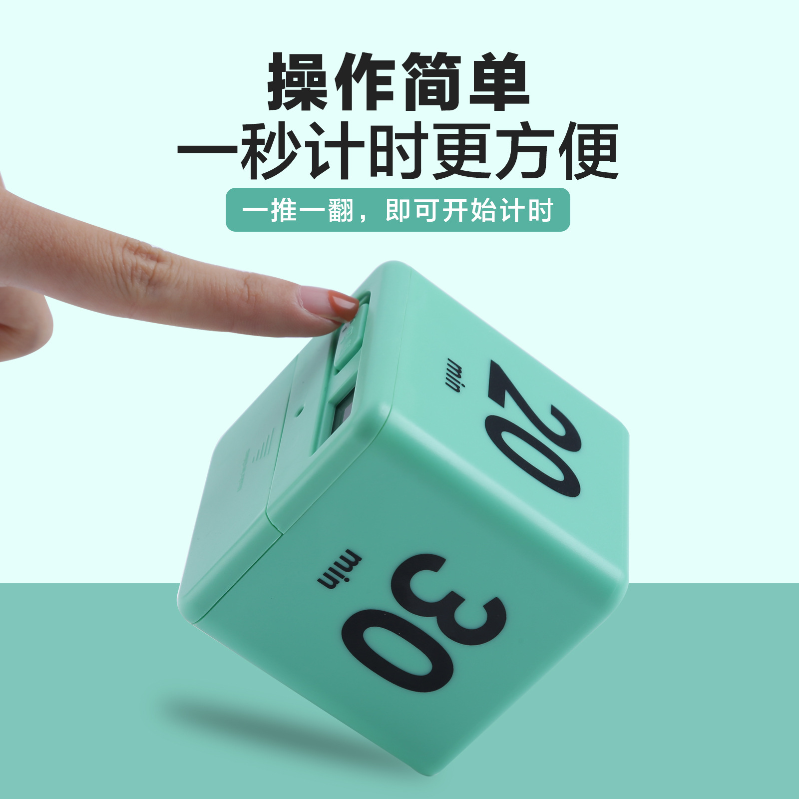 Entrance Examination Time Management Creative Exercise SelfDiscipline Alarm Clock Hourglass Timing Kitchen Reminder