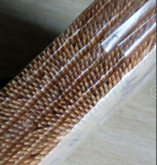 Rongxing Toothpick 3-Layer Fine Bamboo Toothpick Disposable Double-Headed Toothpick Stall One Yuan Daily Necessities