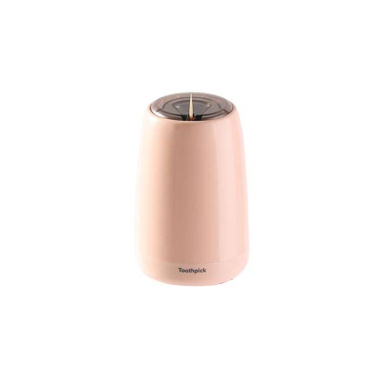 Portable Toothpick Bottle Foreign Trade Exclusive Supply