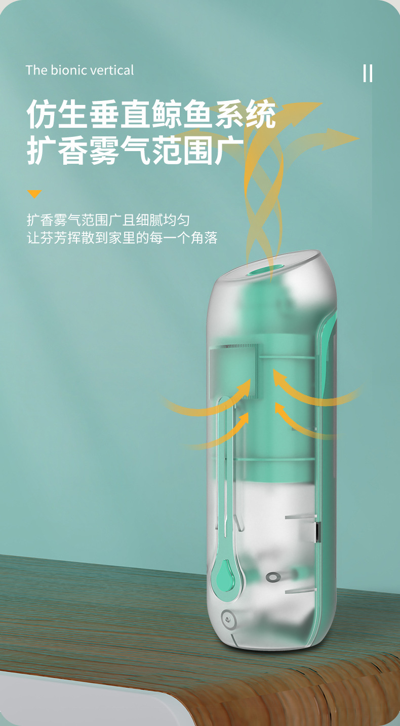 Intelligent Aroma Diffuser Automatic Timing Aerosol Dispenser Household Fragrance Machine Bathroom Odor Removal Air Purification Aroma Diffuser Intelligent Aroma Diffuser Automatic Timing Aerosol Dispenser Household Fragrance Machine Bathroom Odor Removal Air Purification Aroma Diffuser