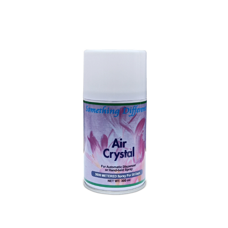 Aerosol Dispenser Perfume 300ml Air Freshing Agent Toilet Aromatherapy Deodorant Aromatic Spray