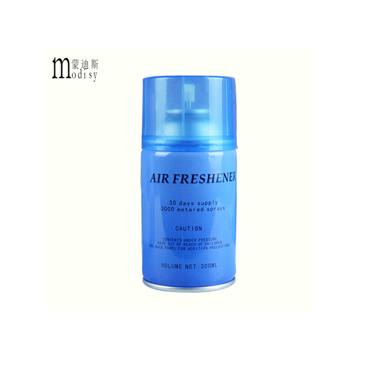 Factory Direct Supply Bathroom Deodorant Aerosol Dispenser Replenisher Air Freshing Agent Indoor Fragrance Aerosol Dispenser Perfume