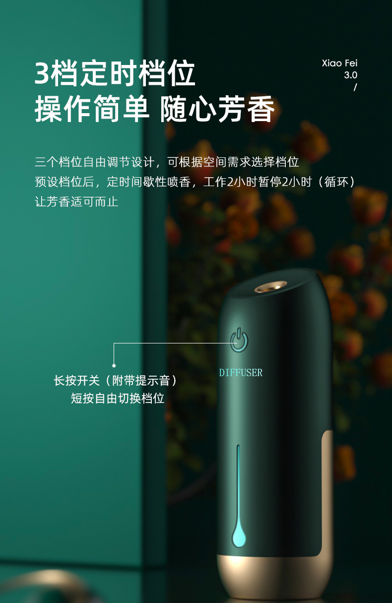 Aroma Diffuser Timing Automatic Spray Aerosol Dispenser Household Fragrance Machine Bathroom Odor Removal Air Purification Aroma Diffuser Aroma Diffuser Timing Automatic Spray Aerosol Dispenser Household Fragrance Machine Bathroom Odor Removal Air Purification Aroma Diffuser