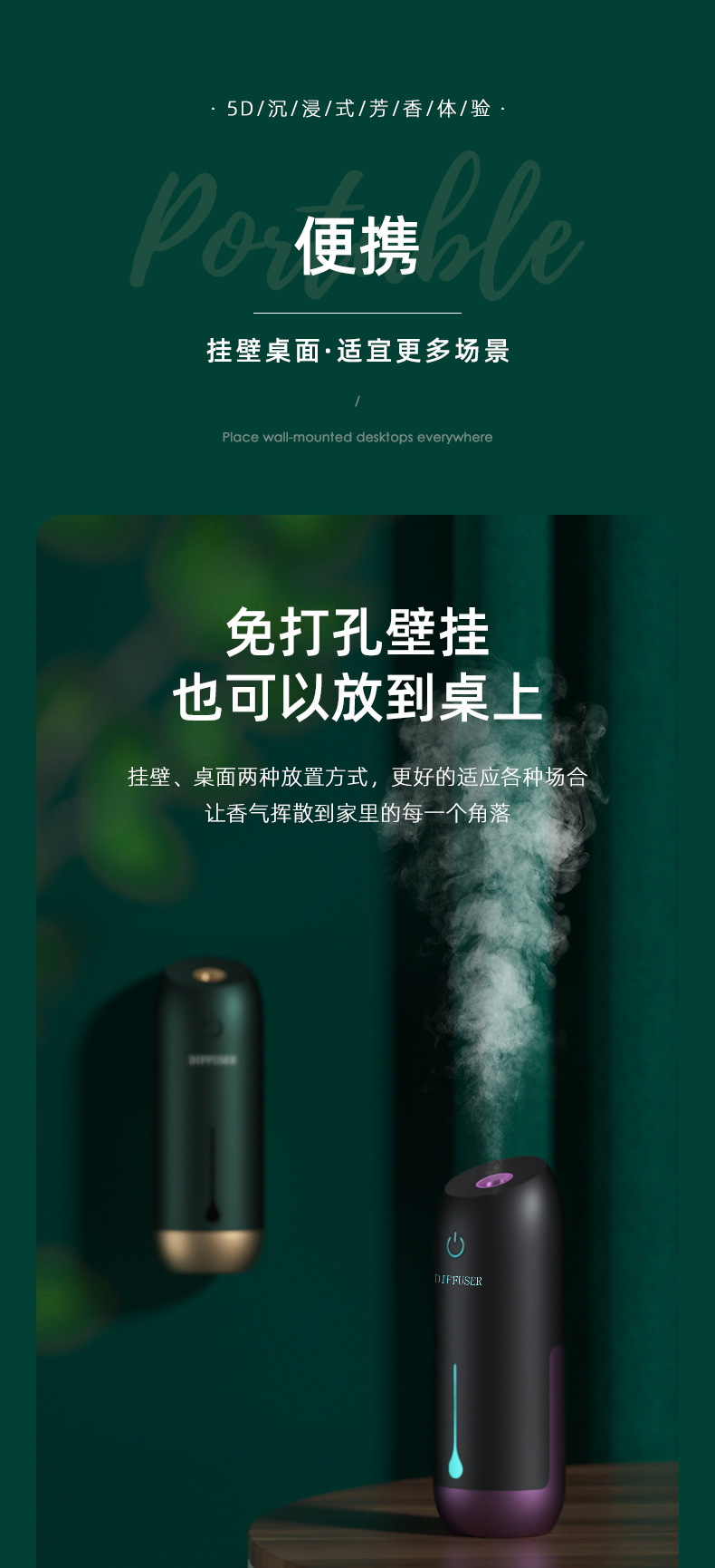 Aroma Diffuser Timing Automatic Spray Aerosol Dispenser Household Fragrance Machine Bathroom Odor Removal Air Purification Aroma Diffuser Aroma Diffuser Timing Automatic Spray Aerosol Dispenser Household Fragrance Machine Bathroom Odor Removal Air Purification Aroma Diffuser