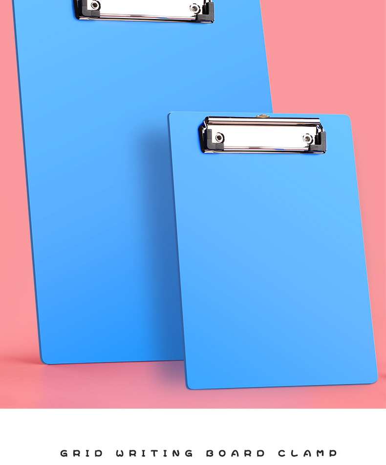 Chanyi A4 Plate Holder Folder Plywood Writing Pad Folder Thickened Plastic Writing A5 Menu Plywood Wholesale Chanyi A4 Plate Holder Folder Plywood Writing Pad Folder Thickened Plastic Writing A5 Menu Plywood Wholesale