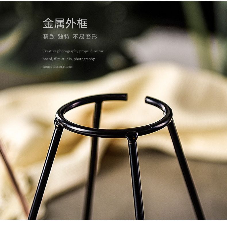 Factory Direct Sales Metal Sand Clock Timer 30 Minutes Nordic Style Decoration Timer Hourglass Creative Decoration Factory Direct Sales Metal Sand Clock Timer 30 Minutes Nordic Style Decoration Timer Hourglass Creative Decoration