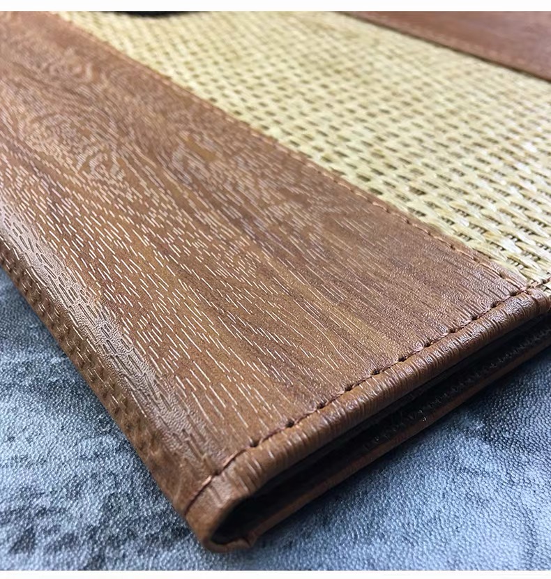 Exquisite loose-leaf menu this acrylic menu this order price list leather carte this carte card clip wood grain Exquisite loose-leaf menu this acrylic menu this order price list leather carte this carte card clip wood grain