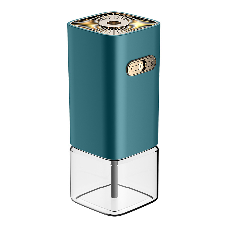 Aroma Diffuser Household Hotel Essential Oil Fragrance Machine Ultrasonic Aroma Diffuser Car USB Charging Aerosol Dispenser Mute Gift Cross-Border