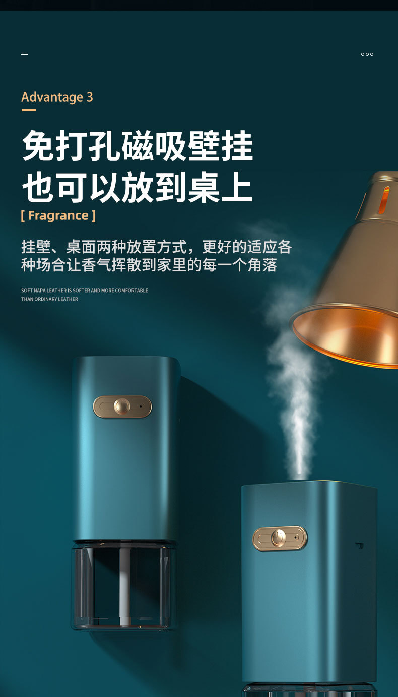 Aroma Diffuser Household Hotel Essential Oil Fragrance Machine Ultrasonic Aroma Diffuser Car USB Charging Aerosol Dispenser Mute Gift Cross-Border Aroma Diffuser Household Hotel Essential Oil Fragrance Machine Ultrasonic Aroma Diffuser Car USB Charging Aerosol Dispenser Mute Gift Cross-Border