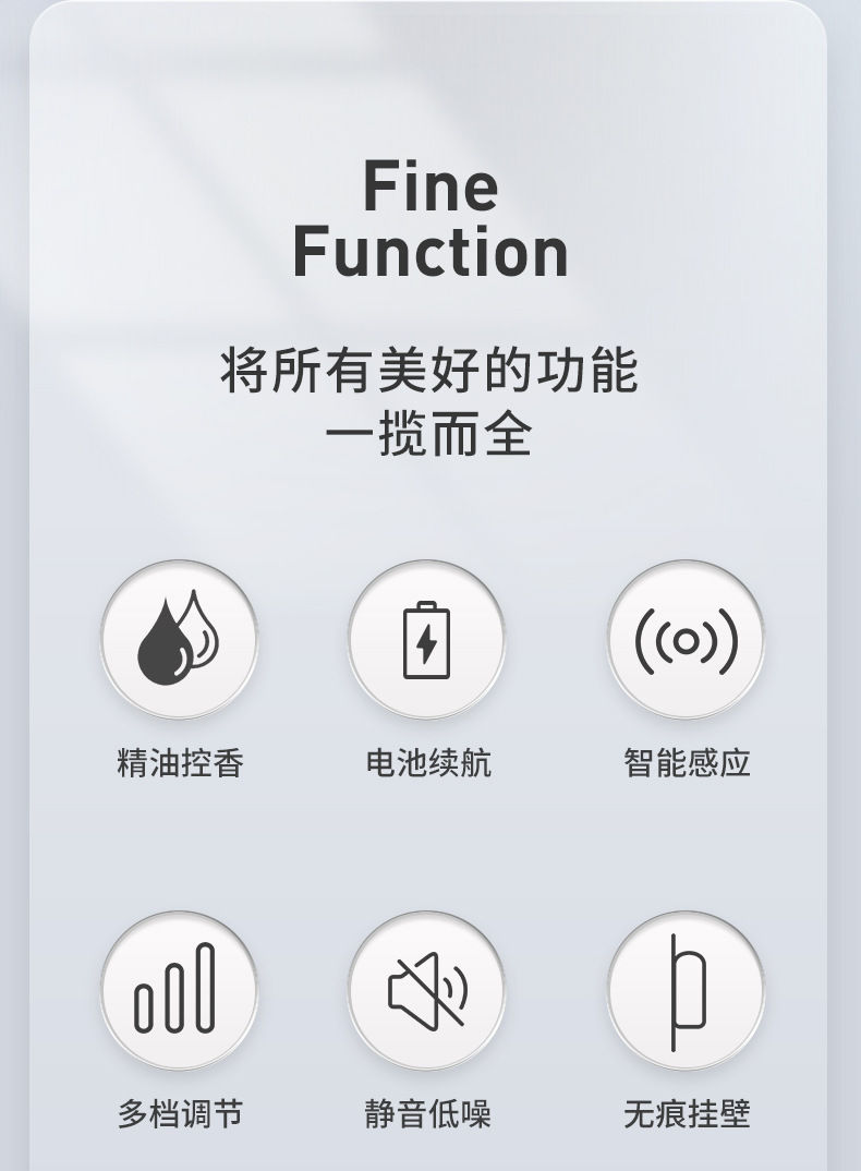 Induction Automatic Aerosol Dispenser Air Freshing Agent Rechargeable Aroma Diffuser Toilet Fantastic Deodorant Fragrance Machine Induction Automatic Aerosol Dispenser Air Freshing Agent Rechargeable Aroma Diffuser Toilet Fantastic Deodorant Fragrance Machine