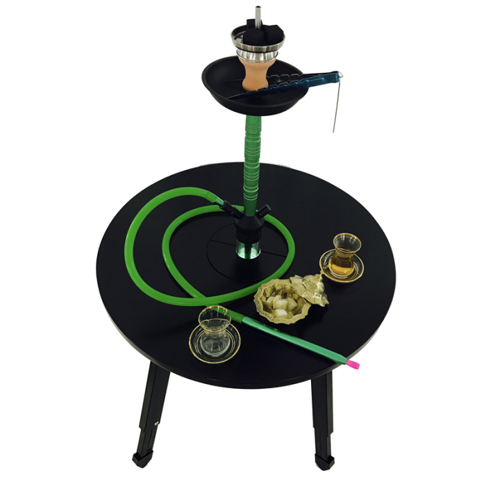The explosion of KTV special hookah bar set table hotel supplies disco The explosion of KTV special hookah bar set table hotel supplies disco