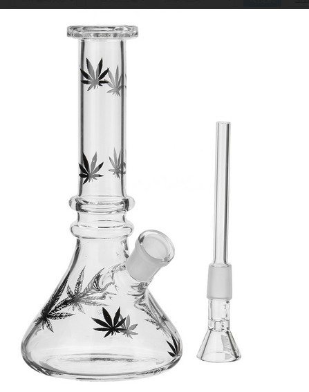 Glass Water Pipe Big Back Hookah Gun Big Bubble Smoke Gun Back Tobacco Pot Pipe Smoking Set Hookah Accessories Pipe