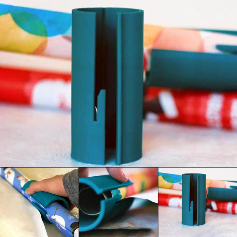 Popular Christmas Paper Cutting Knife Gift Wrap Paper Cutting Tools Paper Cutter Christmas Paper-Cutting Machine Paper Cutting Knife