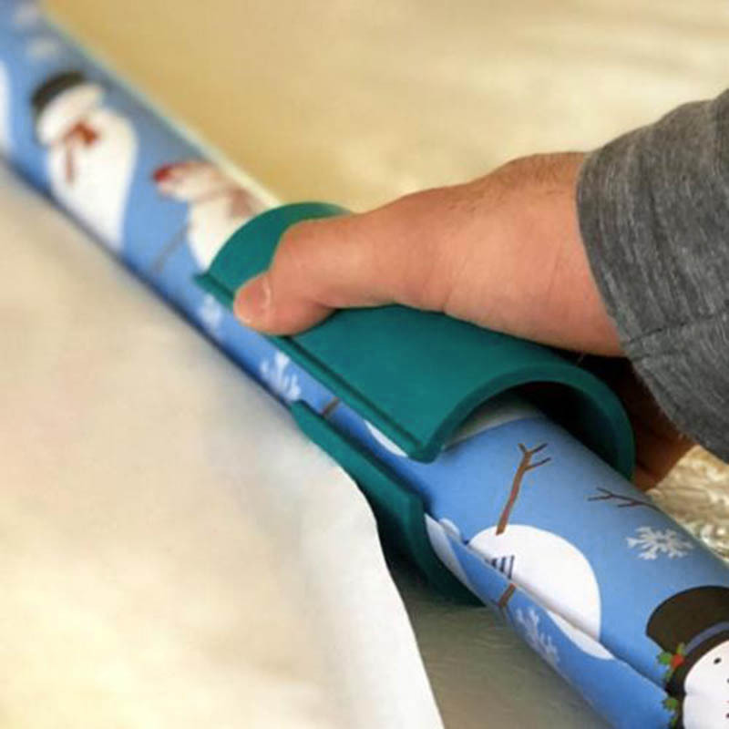 Popular Christmas Paper Cutting Knife Gift Wrap Paper Cutting Tools Paper Cutter Christmas Paper-Cutting Machine Paper Cutting Knife
