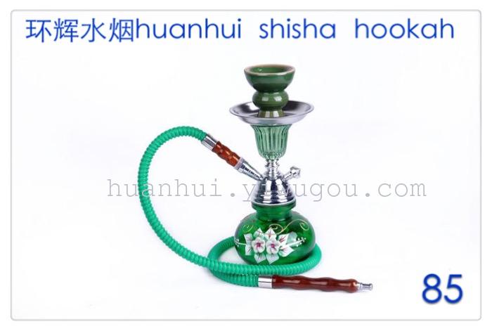 KTV. Hotel Leisure hookah set carbon. Tin. paper. Central fai hookah