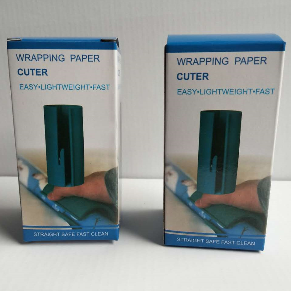 Popular Christmas Paper Cutting Knife Gift Wrap Paper Cutting Tools Paper Cutter Christmas Paper-Cutting Machine Paper Cutting Knife