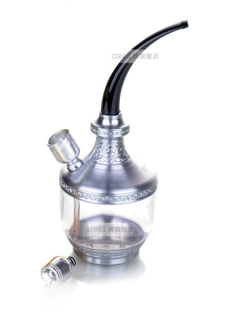 Zobo genuine genuine silk hookah bucket Ray Lui endorsement hookah smoke filter can be cleaned Zobo genuine genuine silk hookah bucket Ray Lui endorsement hookah smoke filter can be cleaned