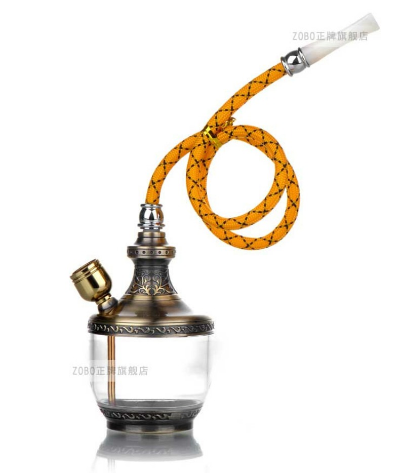 Zobo genuine genuine silk hookah bucket Ray Lui endorsement hookah smoke filter can be cleaned Zobo genuine genuine silk hookah bucket Ray Lui endorsement hookah smoke filter can be cleaned