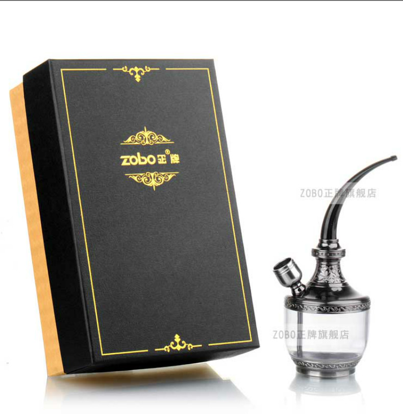 Zobo genuine genuine silk hookah bucket Ray Lui endorsement hookah smoke filter can be cleaned Zobo genuine genuine silk hookah bucket Ray Lui endorsement hookah smoke filter can be cleaned
