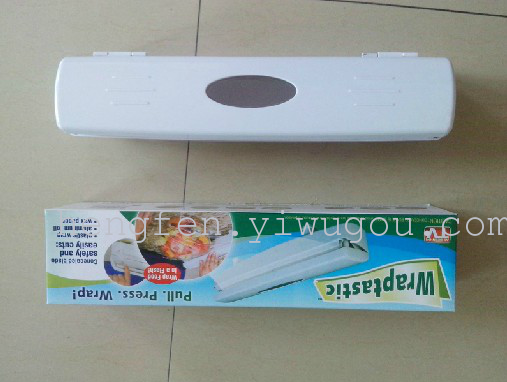 Wraptastic plastic wrap cutter for cutting boxes (733) Wraptastic plastic wrap cutter for cutting boxes (733)