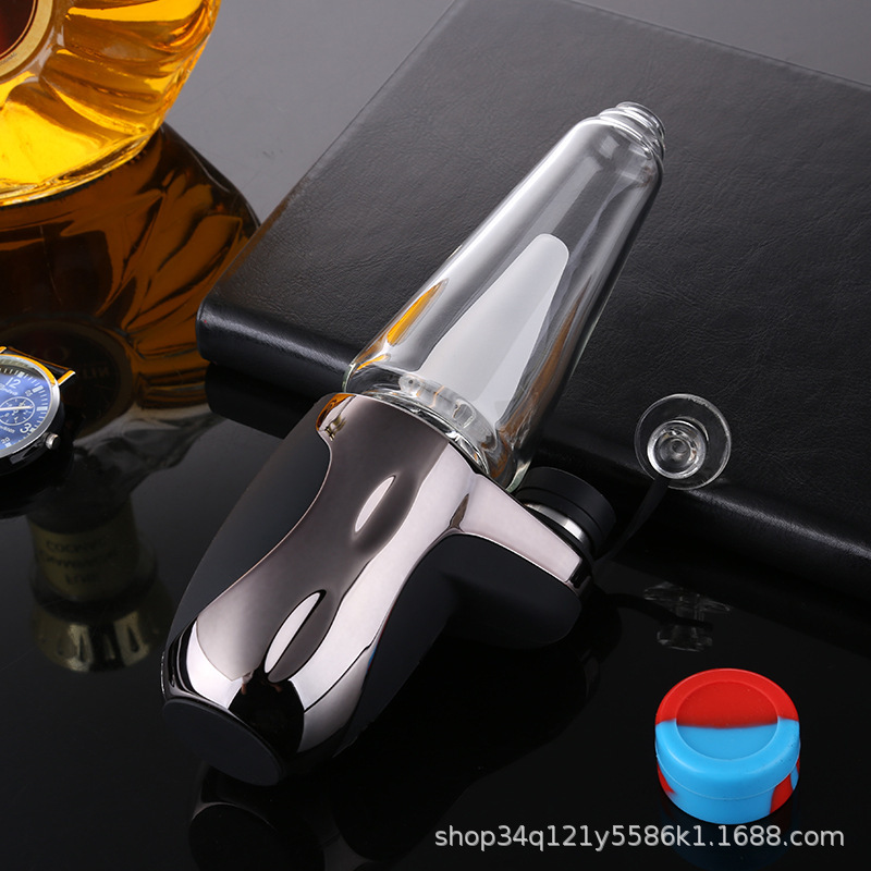 Dabcool W2 Second Generation Conventional Packaging Hay Evaporator Puffco Dry Burning Enail Electronic Hookah