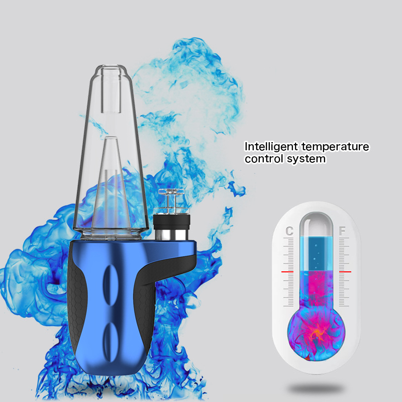 Dabcool W2 Second Generation Conventional Packaging Hay Evaporator Puffco Dry Burning Enail Electronic Hookah