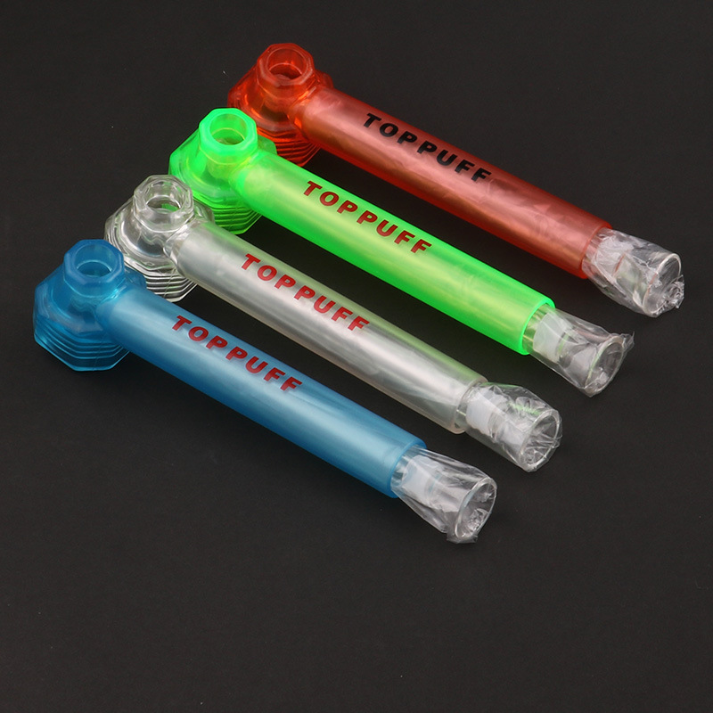 Toppuff Hookah Lid Glass Tobacco Pipe Accessories Glass Tobacco Pipe Smoking Set Wholesale 12 Boxes Can Be Customized Toppuff Hookah Lid Glass Tobacco Pipe Accessories Glass Tobacco Pipe Smoking Set Wholesale 12 Boxes Can Be Customized