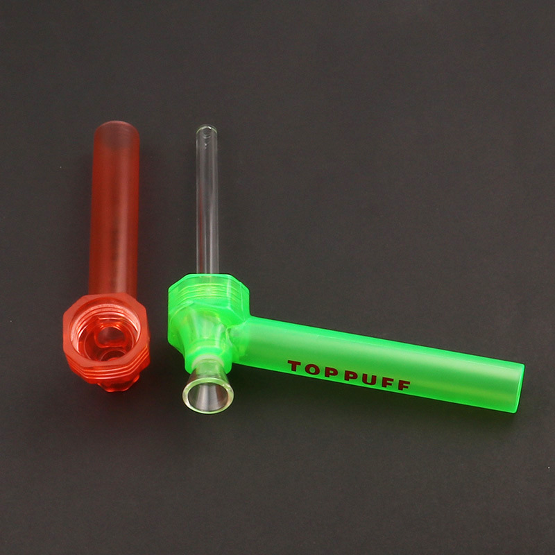 Toppuff Hookah Lid Glass Tobacco Pipe Accessories Glass Tobacco Pipe Smoking Set Wholesale 12 Boxes Can Be Customized Toppuff Hookah Lid Glass Tobacco Pipe Accessories Glass Tobacco Pipe Smoking Set Wholesale 12 Boxes Can Be Customized
