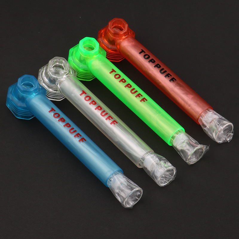 Toppuff Hookah Lid Glass Tobacco Pipe Accessories Glass Tobacco Pipe Smoking Set Wholesale 12 Boxes Can Be Customized Toppuff Hookah Lid Glass Tobacco Pipe Accessories Glass Tobacco Pipe Smoking Set Wholesale 12 Boxes Can Be Customized