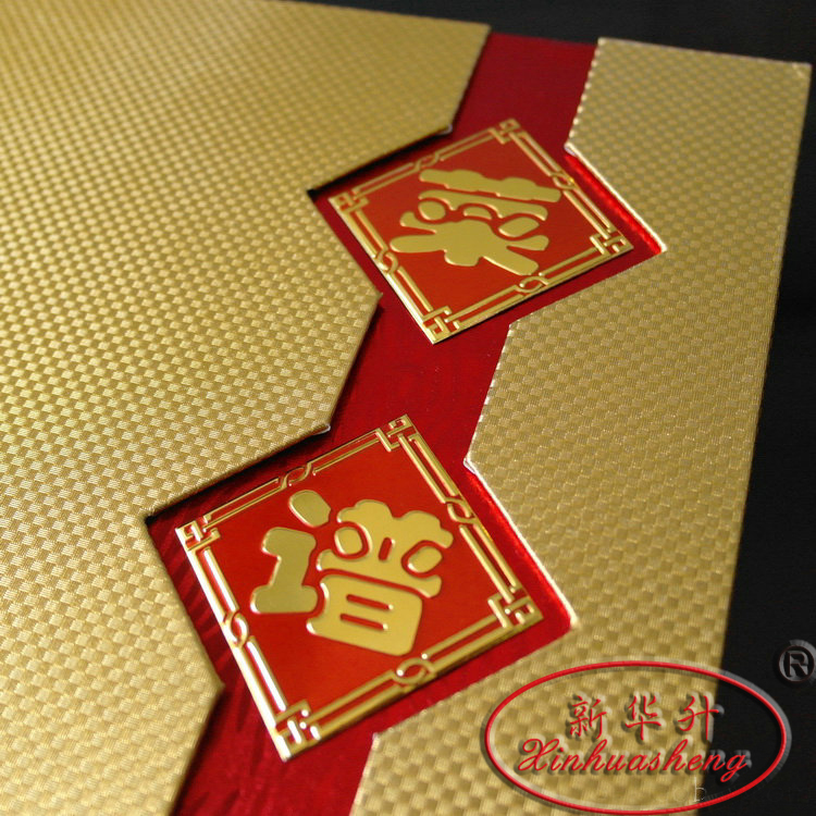 A4 luxury hotel leather cover the table menu menu menu folder folder.