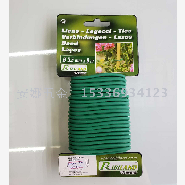 Garden wire tie wire tape cutter twist tie with cutter garden wrap plastic tie wire 20m per spool cutter home tie wire Garden wire tie wire tape cutter twist tie with cutter garden wrap plastic tie wire 20m per spool cutter home tie wire