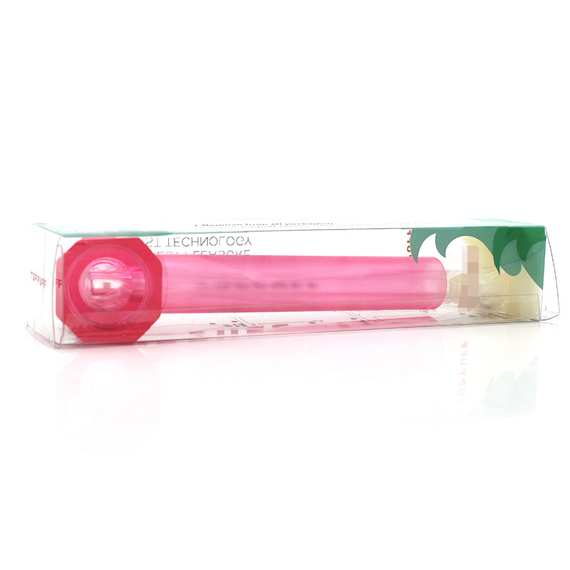 Cross-Border Supply New Plastic Hookah Wish Hot Sale Glass Plastic Glass Pipe Tobacco Pipe Amazon Hot