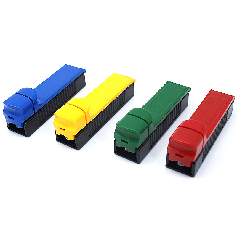 Cross-Border Supply New Plastic Hookah Wish Hot Sale Glass Plastic Glass Pipe Tobacco Pipe Amazon Hot