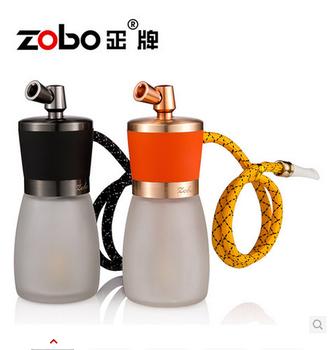 Ray Lui endorsement Zobo genuine hookah hookah pipe double filtration bucket smoking cigarette holder